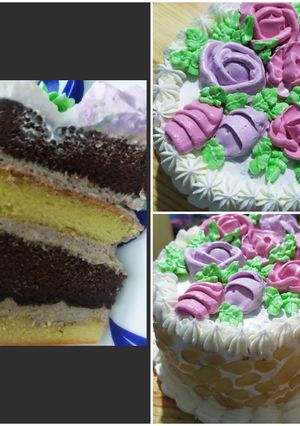 Foto resep Lapis surabaya ekonomis
