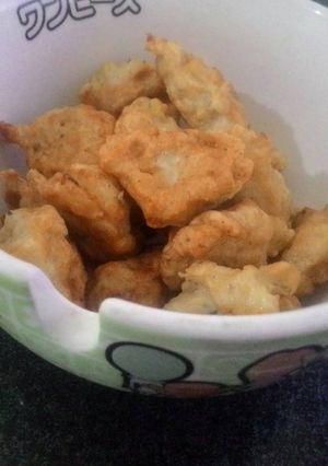 Foto resep Cemplang cemplung ayam udang