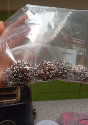 Una foto de Cocadas fit