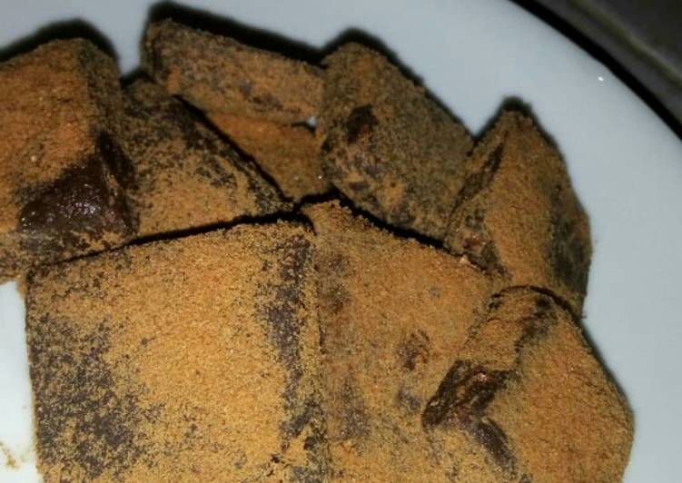 Resep: AppetizingNugget Milo