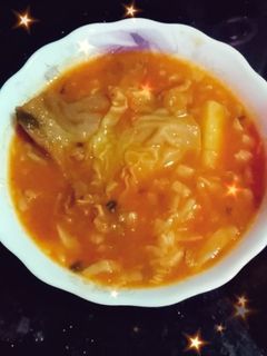 صورة لوصفة حسوة بالقديد