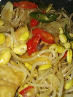 Foto resep T3 (Tumis Tauge Tahu)