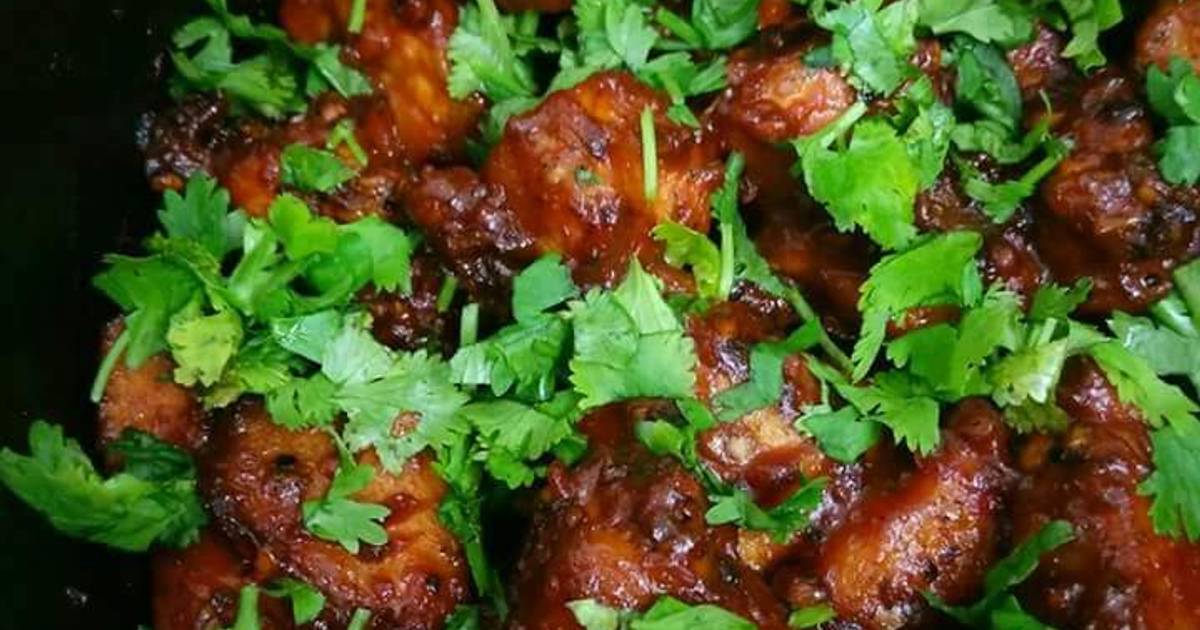 Schezwan Chicken Dry Recipe by Akum Raj Jamir Cookpad