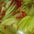 Manisan Mangga Muda Simple