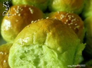 Gambar Roti Pandan Manis