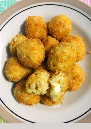 Foto resep 47. Potato Brulee Bomb