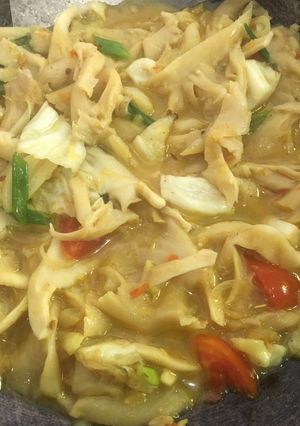 Foto resep Tongseng Jamur