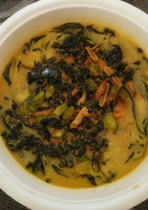 Foto resep Gulai Pucuak Ubi (daun singkong) Rumahan
