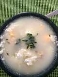 Sopa de enfermos