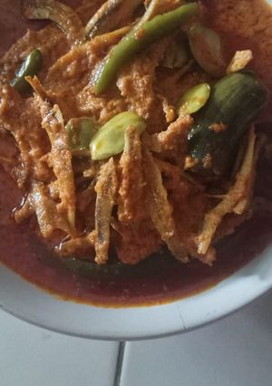 Foto resep Sambal Tanak
