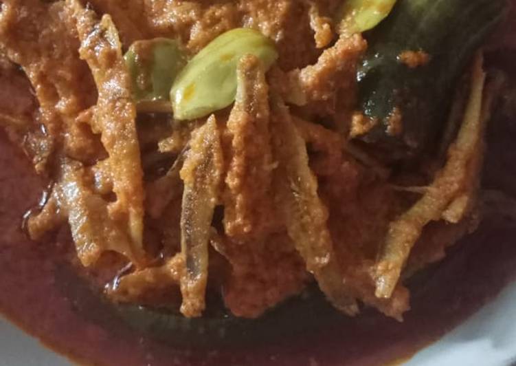 Sambal Tanak