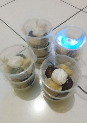 Foto resep MOCHI BITE BBM #SuratuntukIbu