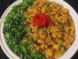 Sorghum 's khichadi
