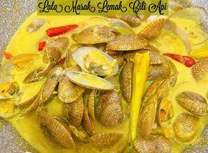 Gambar 👩‍🍳Lala Masak Lemak Cili Api🌶