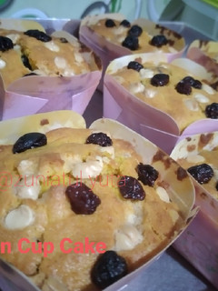 Foto resep Pumpkin Cup Cake