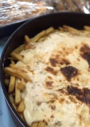 صورة لوصفة صينية بطاطس