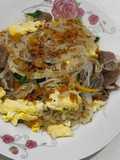 Bihun Goreng Sat Set