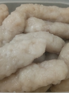 Foto resep Pempek Lenjer