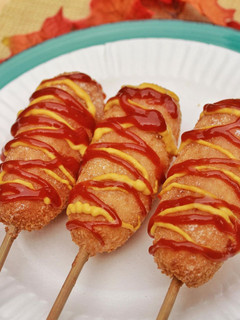 Foto resep Corndog