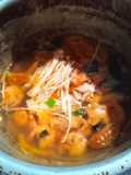 Tomyam udang buget irit 🤭