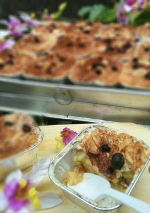 Foto resep Klappertart