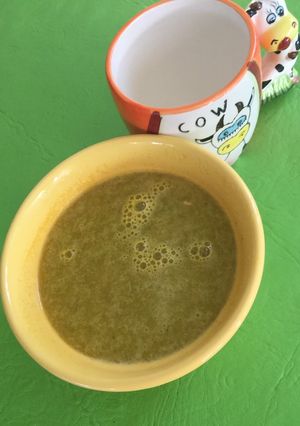 Una foto de Sopa Invernal Calienta 💕 Corazones