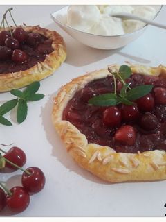 عکسی از دستور گلت میوه ای