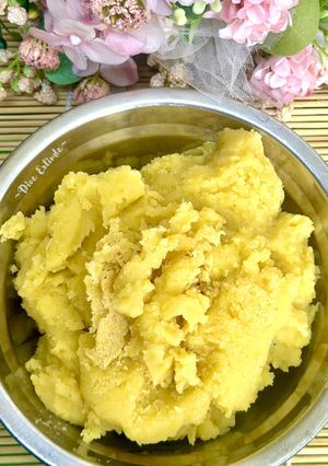 Foto resep Pasta Kacang Hijau