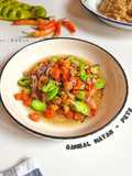 Sambal Matah - Pete
