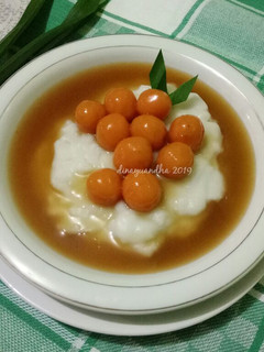 Foto resep Bubur Sumsum Candil