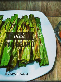 Foto resep Otak-otak Panggang