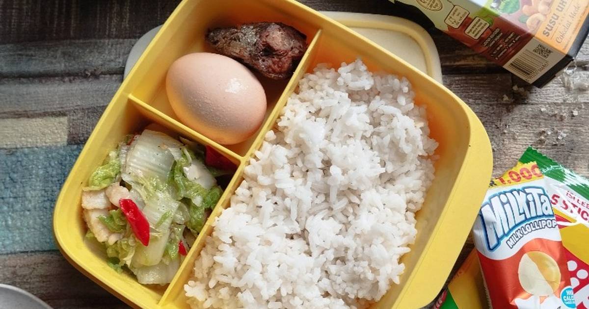 151.251 resep bekal sekolah enak dan mudah - Cookpad
