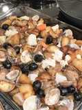 Carne de Porco à Alentejana