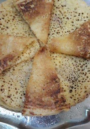 صورة لوصفة غرايف بطريقة امي