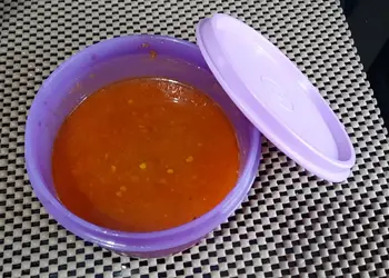 Masakan Unik Sambal bawang Ala Restoran