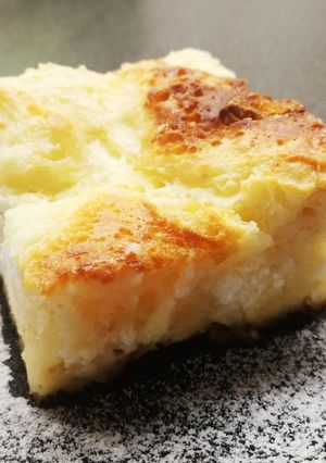 Lusta asszony rétese recept fotója