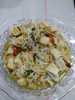 Foto resep Tumis tahu tauge