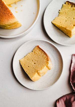Foto resep Basic Taiwan Castella