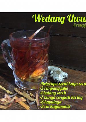 Foto resep 67. Wedang Uwuh #pekanInspirasi