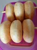 Donat empuk anti gagal