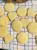 Galletitas de Manteca
