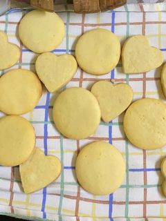 Una foto de Galletitas de Manteca