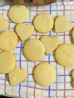 Una foto de Galletitas de Manteca