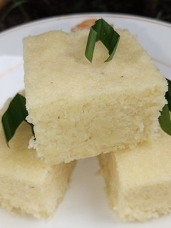 Foto resep Cake Singkong Kukus