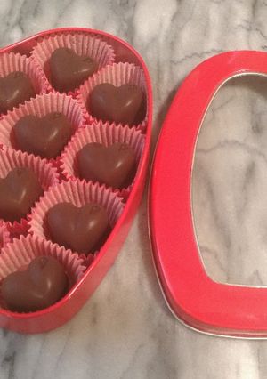 Foto di Cioccolatini ripieni per San Valentino