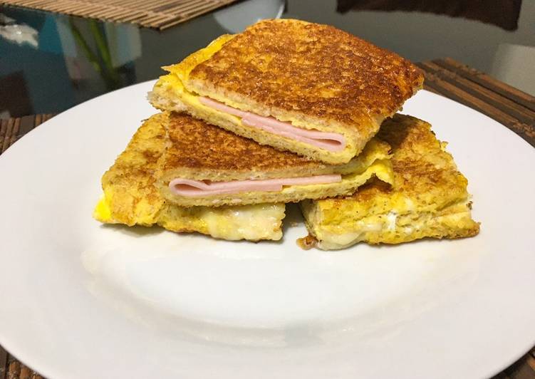 🇰🇷 Tostadas Coreanas 🇰🇷