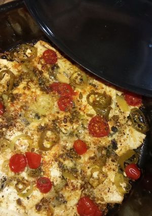 Φωτογραφία της συνταγής Μπουγιουρντί mix cheese