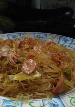 Foto resep Bihun Goreng