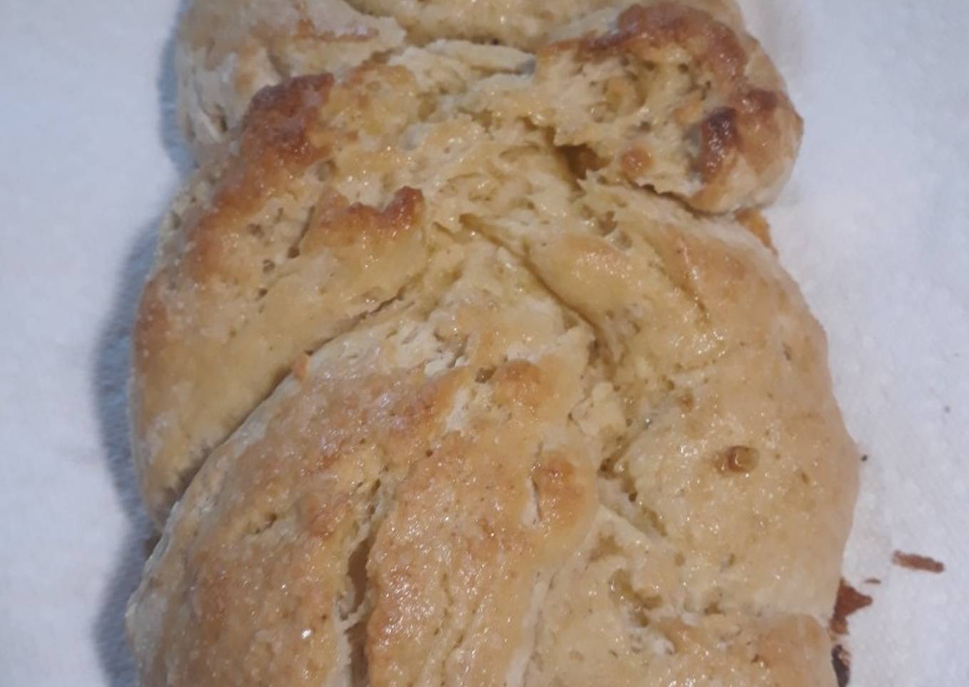 Olive Oil Bread