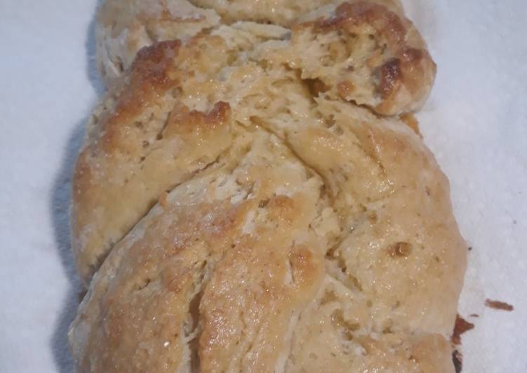 Simple Way to Make Homemade Olive Oil Bread